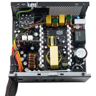 650 Watt Cooler Master G650M Modular 80+ Bronze