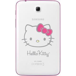 7.0" (17,78cm) Samsung Galaxy Tab 3 7.0 T2100 Hello Kitty