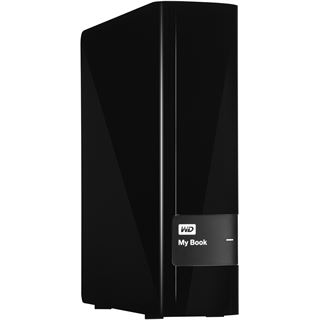 2TB WD My Book WDBFJK0020HBK-EESN 3.5" (8.9cm) USB 3.0 schwarz