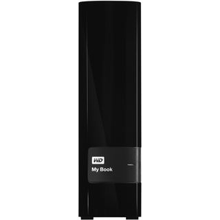 2TB WD My Book WDBFJK0020HBK-EESN 3.5" (8.9cm) USB 3.0 schwarz