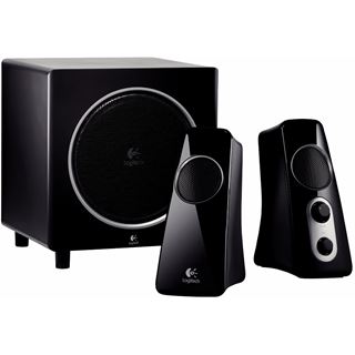 Logitech Z523 + Bluetooth Adapter 2.1 System 40W RMS schwarz
