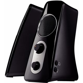 Logitech Z523 + Bluetooth Adapter 2.1 System 40W RMS schwarz