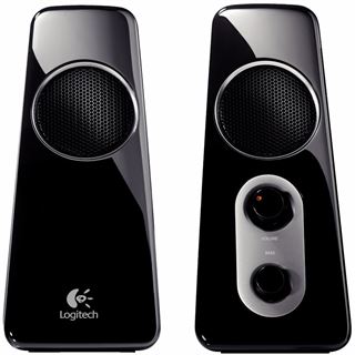 Logitech Z523 + Bluetooth Adapter 2.1 System 40W RMS schwarz