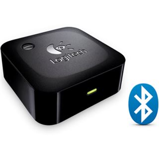 Logitech Z523 + Bluetooth Adapter 2.1 System 40W RMS schwarz