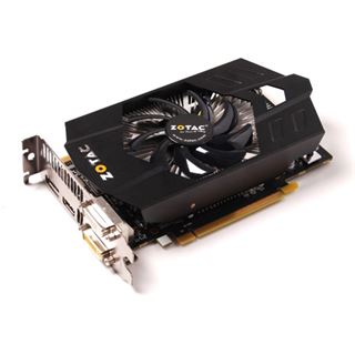 2GB ZOTAC GeForce GTX 660 Synergy Edition Aktiv PCIe 3.0 x16 (Retail)