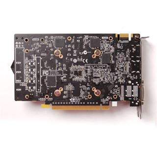 2GB ZOTAC GeForce GTX 660 Synergy Edition Aktiv PCIe 3.0 x16 (Retail)