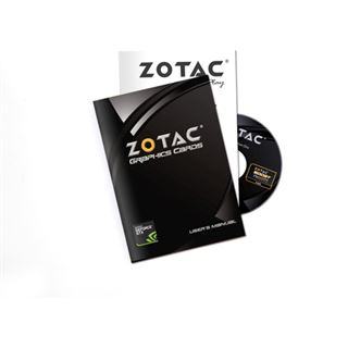 2GB ZOTAC GeForce GTX 660 Synergy Edition Aktiv PCIe 3.0 x16 (Retail)
