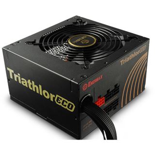 550 Watt Enermax Triathlor ECO Modular 80+ Bronze