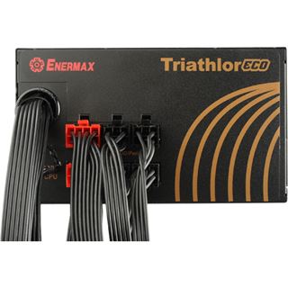 550 Watt Enermax Triathlor ECO Modular 80+ Bronze