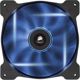 Corsair Air Series AF140 LED Blue Quiet Edition High Airflow