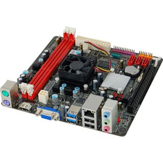 Biostar A68I-350 DELUXE Rev 2.0 AMD A68 So.BGA Dual Channel DDR3