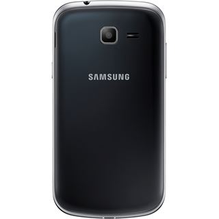 Samsung Galaxy Trend Lite S7390 4 GB schwarz