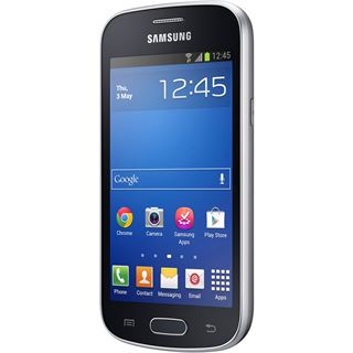 Samsung Galaxy Trend Lite S7390 4 GB schwarz