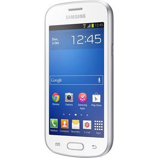 Samsung Galaxy Trend Lite S7390 4 GB weiß