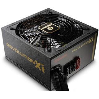 530 Watt Enermax Revolution XT Modular 80+ Gold