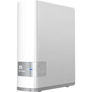 WD My Cloud 2 TB (1x 2000GB)