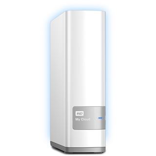 WD My Cloud 2 TB (1x 2000GB)