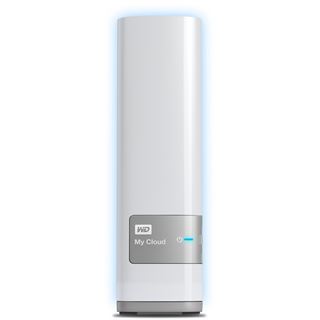 WD My Cloud 2 TB (1x 2000GB)