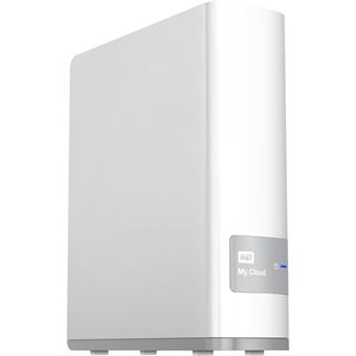 WD My Cloud 3 TB (1x 3000GB)