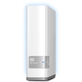 WD My Cloud 3 TB (1x 3000GB)