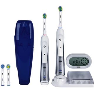 Braun Oral-B Zahnbürste si/ws Triumph5500+Handstück