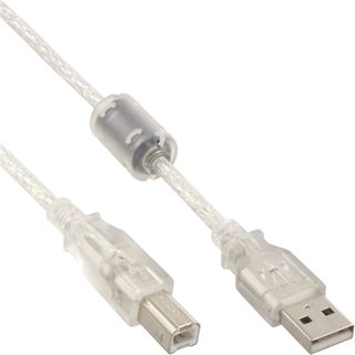 USB Stecker Typ A an Stecker Typ B 2m