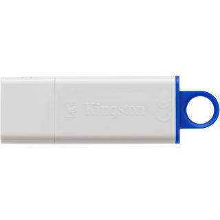 16 GB Kingston DataTraveler I G4 weiss/blau USB 3.0