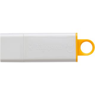 8 GB Kingston DataTraveler I G4 weiss/gelb USB 3.0