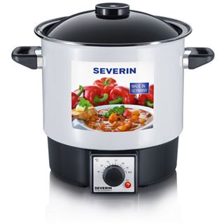 Severin Einkochautomat 1000W, 9L EA 3657 ws-sw