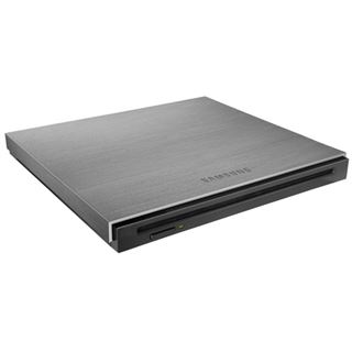 Samsung SE-B18AB/RSSD DVD-RW USB 2.0 extern schwarz/silber Retail