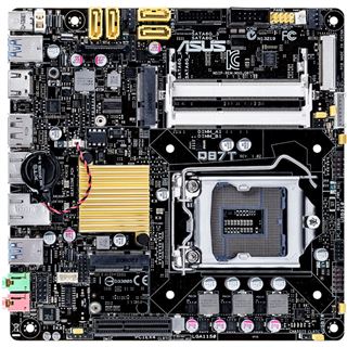 Asus Q87T Intel Q87 So.1150 Dual Channel DDR3 Thin Mini-ITX Retail
