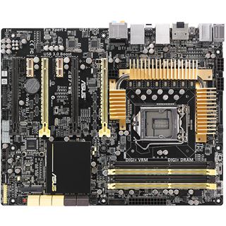 Asus Z87-WS Intel Z87 So.1150 Dual Channel DDR3 ATX Retail