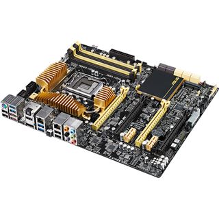 Asus Z87-WS Intel Z87 So.1150 Dual Channel DDR3 ATX Retail