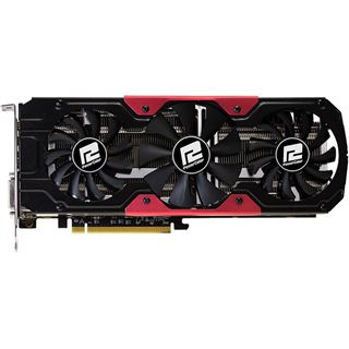 2GB PowerColor Radeon R9 270X Devil Aktiv PCIe 3.0 x16 (Retail)