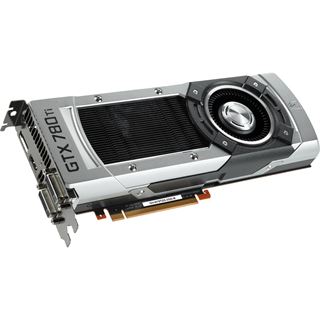 3GB Palit GeForce GTX 780 Ti Aktiv PCIe 3.0 x16 (Retail)