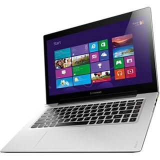 Notebook 14.0" (35,56cm) Lenovo IdeaPad U430 Touch