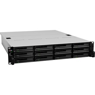 Synology RX1214 Erweiterung 12-Bay f&uuml;r RackStation RS2414+,
