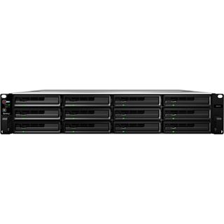 Synology RX1214 Erweiterung 12-Bay f&uuml;r RackStation RS2414+,