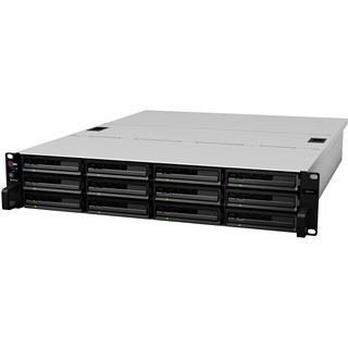 Synology RX1214 Erweiterung 12-Bay f&uuml;r RackStation RS2414+,