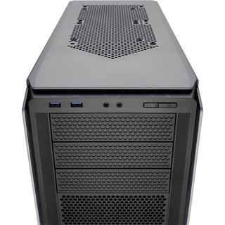 Corsair Graphite Series 230T mit Sichtfenster Midi Tower ohne