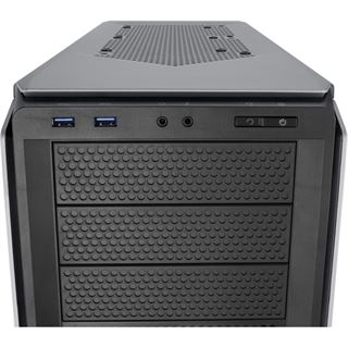 Corsair Graphite Series 230T mit Sichtfenster Midi Tower ohne