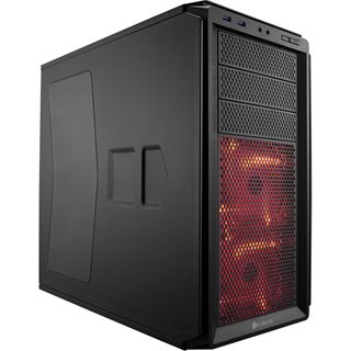 Corsair Graphite 230T mit Sichtfenster Midi Tower ohne Netzteil