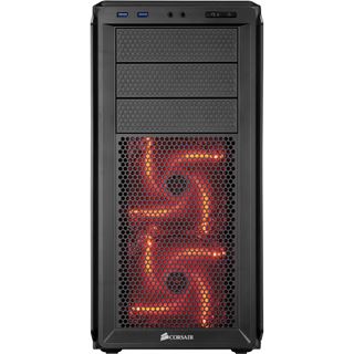 Corsair Graphite 230T mit Sichtfenster Midi Tower ohne Netzteil