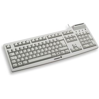 CHERRY Smartboard G83-6644 USB Schweizer Deutsch schwarz