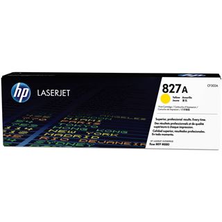 HP 827A Toner gelb