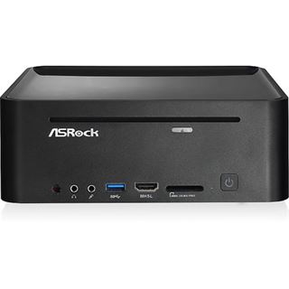 ASRock Vision HT 420D/B schwarz Mini PC