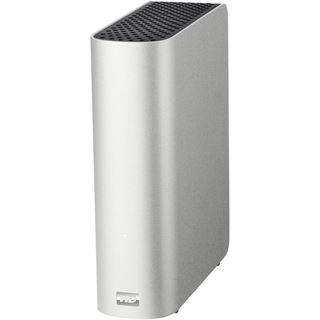 4TB WD My Book Studio WDBHML0040HAL 3.5" (8.9cm) USB 3.0 silber