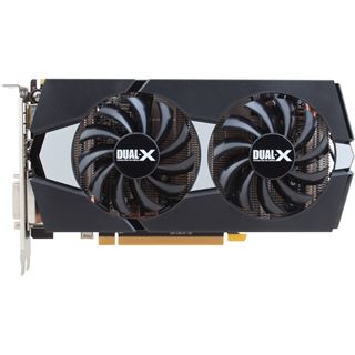 2GB Sapphire Radeon R9 270 Dual-X Battlefield 4 Edition Aktiv PCIe