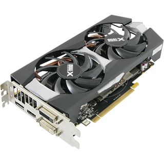 2GB Sapphire Radeon R9 270X Dual-X Battlefield 4 Edition Aktiv PCIe