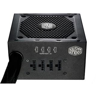 750 Watt Cooler Master G750M Modular 80+ Bronze